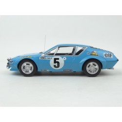 Renault Alpine A310 Nr.5 Rally Monte Carlo 1975 model 1:18 IXO MODELS 18RMC036A