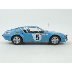 Renault Alpine A310 Nr.5 Rally Monte Carlo 1975 model 1:18 IXO MODELS 18RMC036A