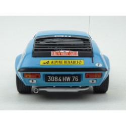 Renault Alpine A310 Nr.5 Rally Monte Carlo 1975 model 1:18 IXO MODELS 18RMC036A