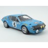Renault Alpine A310 Nr.5 Rally Monte Carlo 1975 model 1:18 IXO MODELS 18RMC036A