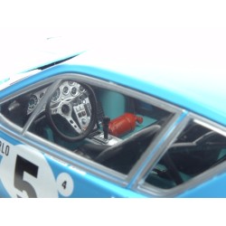 Renault Alpine A310 Nr.5 Rally Monte Carlo 1975 model 1:18 IXO MODELS 18RMC036A