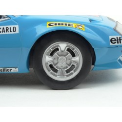 Renault Alpine A310 Nr.5 Rally Monte Carlo 1975 model 1:18 IXO MODELS 18RMC036A