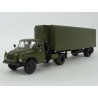 Tatra T138NT Tahač 4x4 a přívěs Orličan N12CH Alka ČSLA 1967 model 1:43 Start Scale Models (SSM) SSM7036