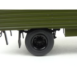 Tatra T138NT Tahač 4x4 a přívěs Orličan N12CH Alka ČSLA 1967 model 1:43 Start Scale Models (SSM) SSM7036