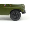 Tatra T138NT Tahač 4x4 a přívěs Orličan N12CH Alka ČSLA 1967 model 1:43 Start Scale Models (SSM) SSM7036