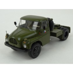 Tatra T138NT Tahač 4x4 a přívěs Orličan N12CH Alka ČSLA 1967 model 1:43 Start Scale Models (SSM) SSM7036