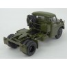 Tatra T138NT Tahač 4x4 a přívěs Orličan N12CH Alka ČSLA 1967 model 1:43 Start Scale Models (SSM) SSM7036