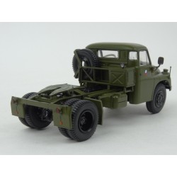 Tatra T138NT Tahač 4x4 a přívěs Orličan N12CH Alka ČSLA 1967 model 1:43 Start Scale Models (SSM) SSM7036