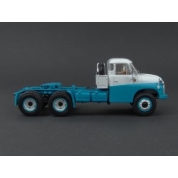 Tatra T138NT Tahač 6x6 1959 model 1:43 Start Scale Models (SSM) SSM1372