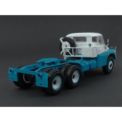 Tatra T138NT Tahač 6x6 1959 model 1:43 Start Scale Models (SSM) SSM1372