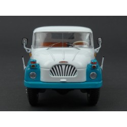 Tatra T138NT Tahač 6x6 1959 model 1:43 Start Scale Models (SSM) SSM1372