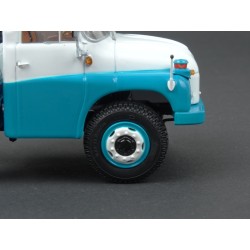 Tatra T138NT Tahač 6x6 1959 model 1:43 Start Scale Models (SSM) SSM1372