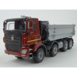 Tatra Phoenix Euro 6 8x8 Präsident 2017 model 1:43 IXO Models TRU035Pr-Kad