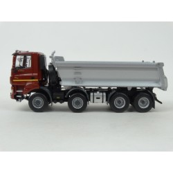 Tatra Phoenix Euro 6 8x8 Präsident 2017 model 1:43 IXO Models TRU035Pr-Kad