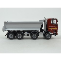 Tatra Phoenix Euro 6 8x8 Präsident 2017 model 1:43 IXO Models TRU035Pr-Kad