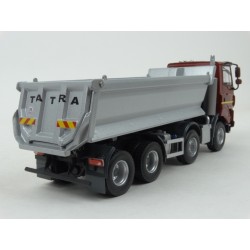 Tatra Phoenix Euro 6 8x8 Präsident 2017 model 1:43 IXO Models TRU035Pr-Kad