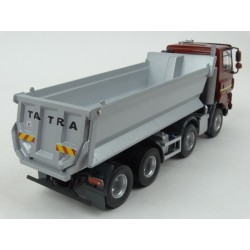 Tatra Phoenix Euro 6 8x8 Präsident 2017 model 1:43 IXO Models TRU035Pr-Kad