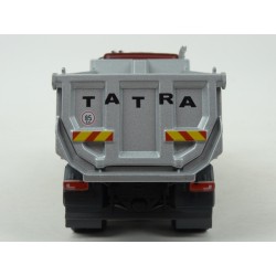 Tatra Phoenix Euro 6 8x8 Präsident 2017 model 1:43 IXO Models TRU035Pr-Kad