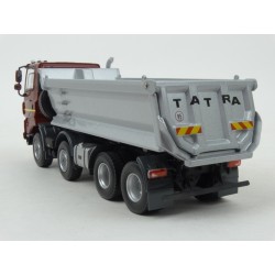 Tatra Phoenix Euro 6 8x8 Präsident 2017 model 1:43 IXO Models TRU035Pr-Kad