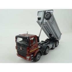 Tatra Phoenix Euro 6 8x8 Präsident 2017 model 1:43 IXO Models TRU035Pr-Kad