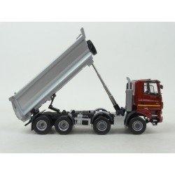 Tatra Phoenix Euro 6 8x8 Präsident 2017 model 1:43 IXO Models TRU035Pr-Kad