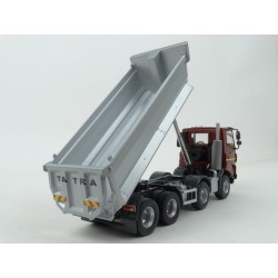 Tatra Phoenix Euro 6 8x8 Präsident 2017 model 1:43 IXO Models TRU035Pr-Kad