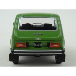 Lada Niva 1977 model 1:24 WhiteBox WB124037