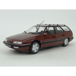 Citroen XM Break 1991 model 1:24 WhiteBox WB124034