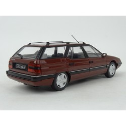 Citroen XM Break 1991 model 1:24 WhiteBox WB124034