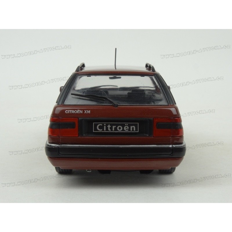 Citroën XM Break Série 2 NEO 1/43 - Modèle Réduit Résine Noir, NEO44926