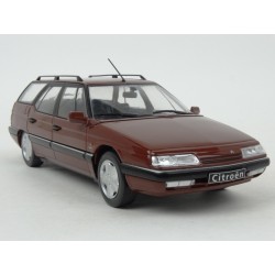 Citroen XM Break 1991 model 1:24 WhiteBox WB124034