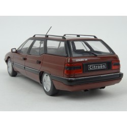 Citroen XM Break 1991 model 1:24 WhiteBox WB124034