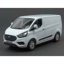 Ford Transit Custom V362 MCA 2018 (White) model 1:43 GreenLight GL51275