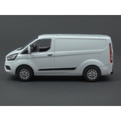 Ford Transit Custom V362 MCA 2018 (White) model 1:43 GreenLight GL51275