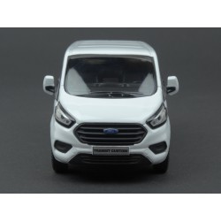 Ford Transit Custom V362 MCA 2018 (White) model 1:43 GreenLight GL51275