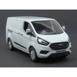 Ford Transit Custom V362 MCA 2018 (White) model 1:43 GreenLight GL51275