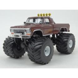 Ford F-250 Monster Truck Goliath 1979 model 1:43 GreenLight GL88023