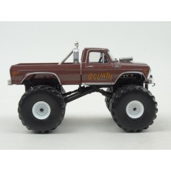 Ford F-250 Monster Truck Goliath 1979 model 1:43 GreenLight GL88023
