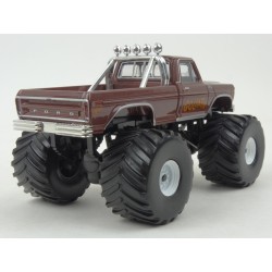 Ford F-250 Monster Truck Goliath 1979 model 1:43 GreenLight GL88023