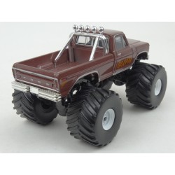 Ford F-250 Monster Truck Goliath 1979 model 1:43 GreenLight GL88023
