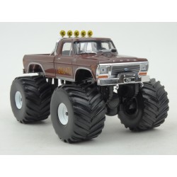 Ford F-250 Monster Truck Goliath 1979 model 1:43 GreenLight GL88023