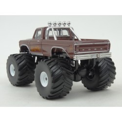 Ford F-250 Monster Truck Goliath 1979 model 1:43 GreenLight GL88023