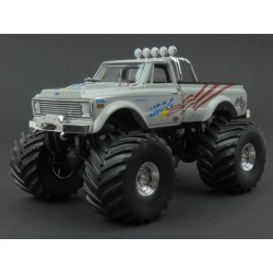 Chevrolet K-10 Monster Truck USA-1 (Legacy) 1970, GreenLight 1/43 scale
