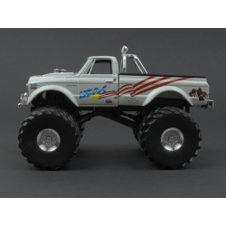 Chevrolet K-10 Monster Truck USA-1 (Legacy) 1970, GreenLight 1/43 scale