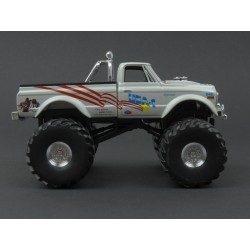 Chevrolet K-10 Monster Truck USA-1 (Legacy) 1970, GreenLight 1/43 scale