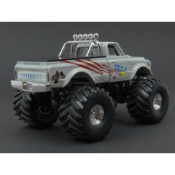 Chevrolet K-10 Monster Truck USA-1 (Legacy) 1970, GreenLight 1/43 scale