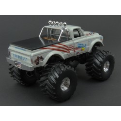 Chevrolet K-10 Monster Truck USA-1 (Legacy) 1970, GreenLight 1/43 scale