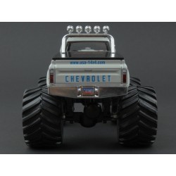 Chevrolet K-10 Monster Truck USA-1 (Legacy) 1970, GreenLight 1/43 scale