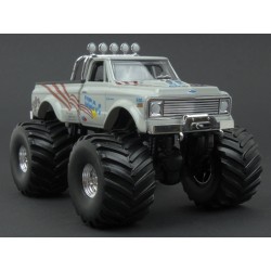 Chevrolet K-10 Monster Truck USA-1 (Legacy) 1970, GreenLight 1/43 scale