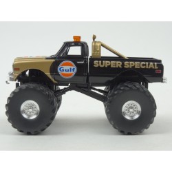 Chevrolet K-10 Monster Truck Gulf Super Special 1971, GreenLight 1/43 scale